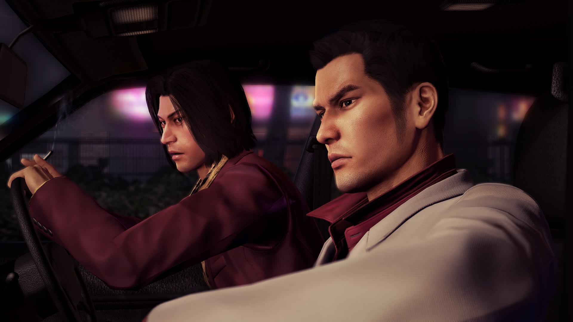 Yakuza 0 Director's Cut 6