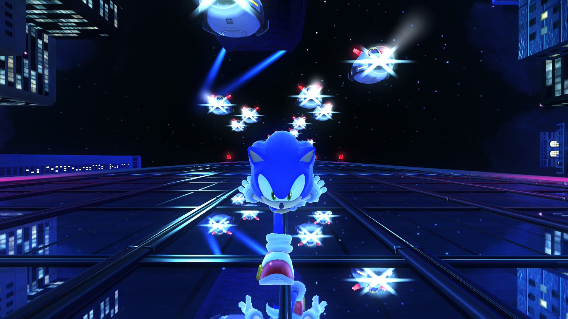 SONIC X SHADOW GENERATIONS 5