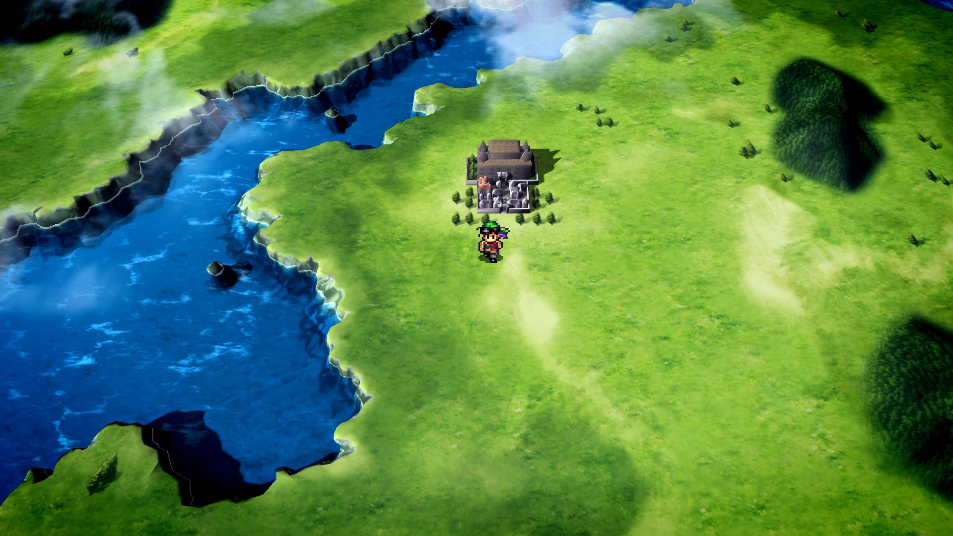 Suikoden I&II HD Remaster for Nintendo Switch™ 2 Gate Rune and Dunan Unification Wars 2