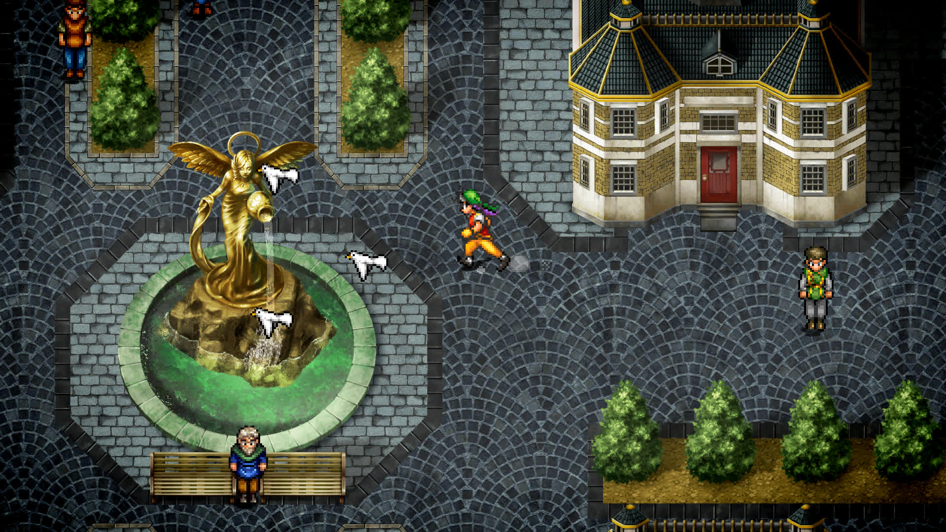 Suikoden I&II HD Remaster for Nintendo Switch™ 2 Gate Rune and Dunan Unification Wars 3