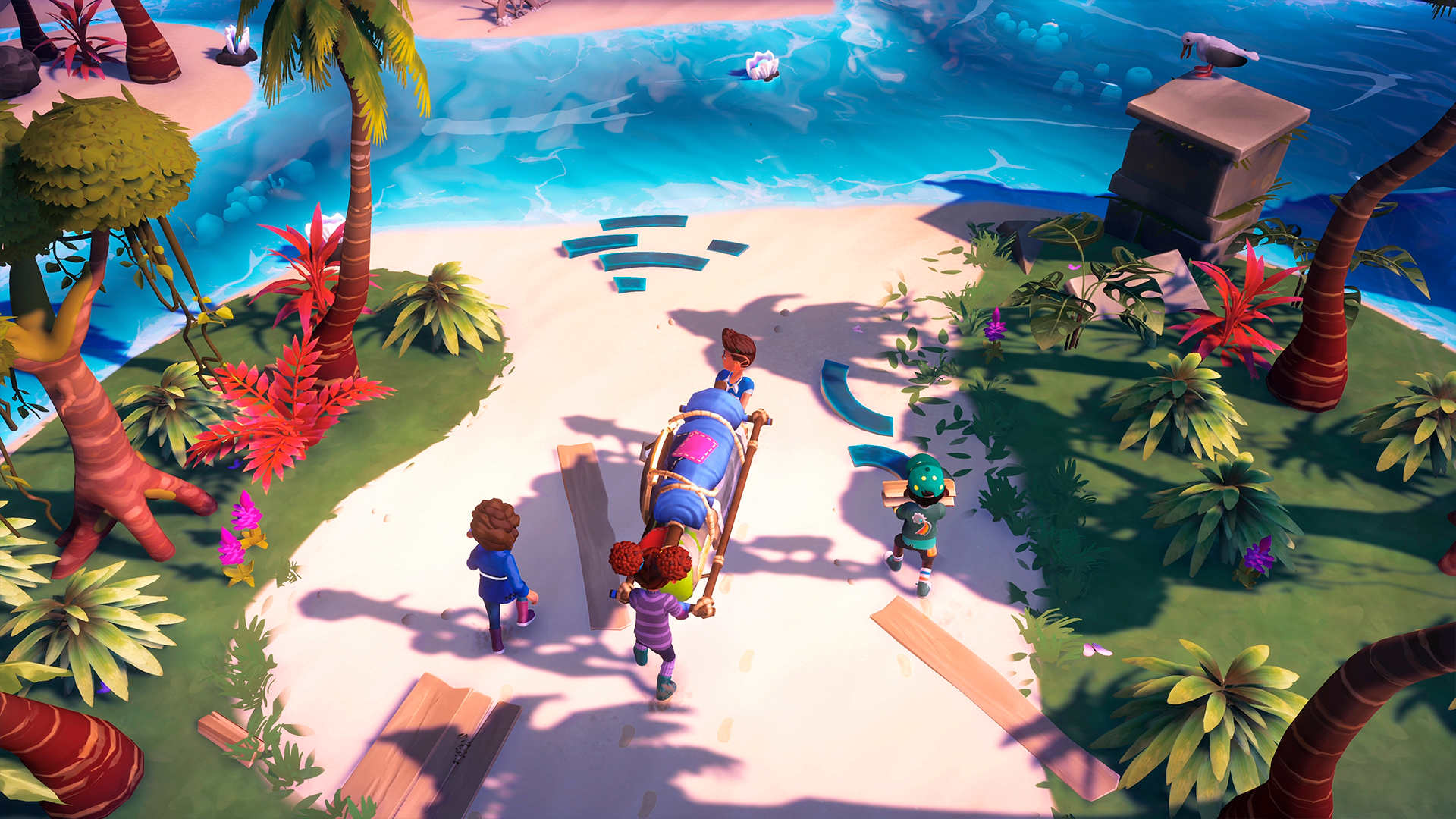 Survival Kids 3