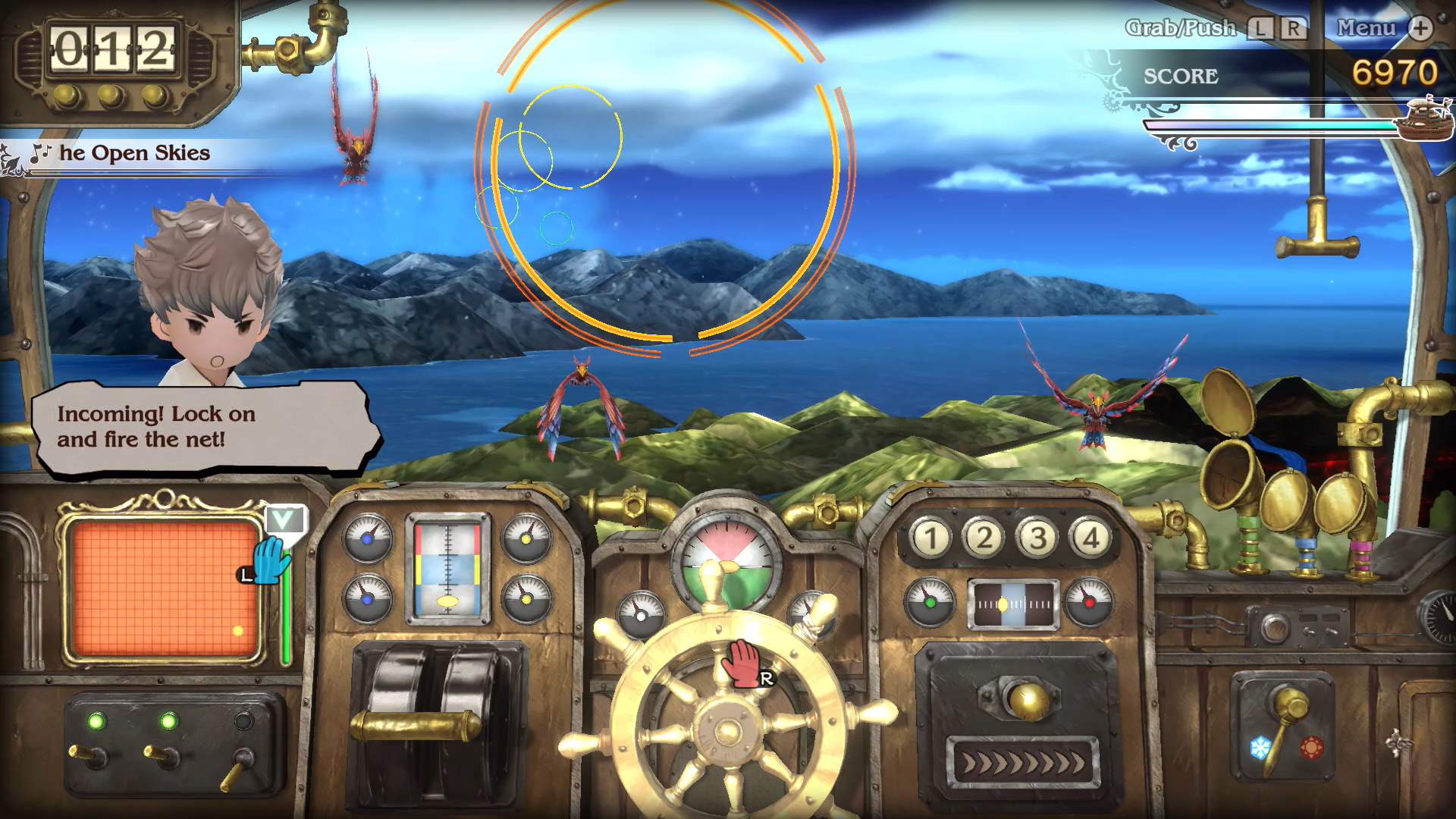 BRAVELY DEFAULT FLYING FAIRY HD Remaster 6