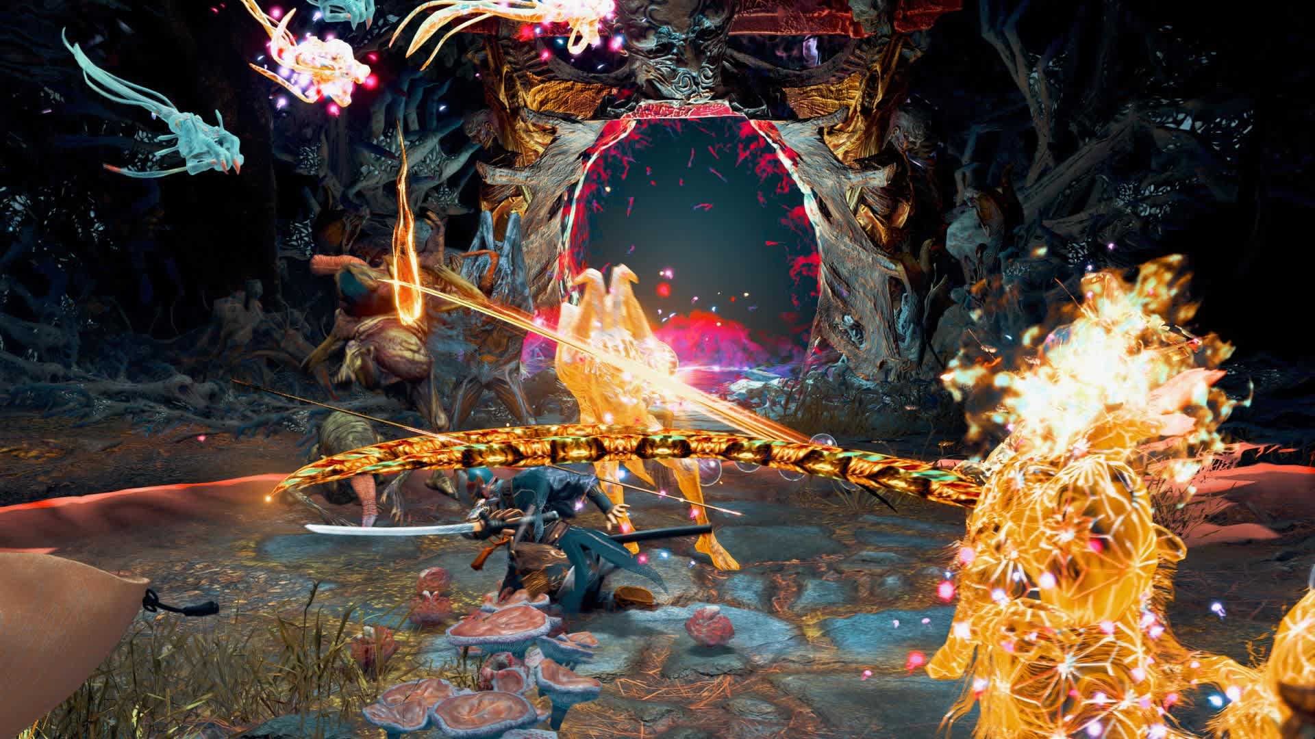 Kunitsu-Gami: Path of the Goddess 3