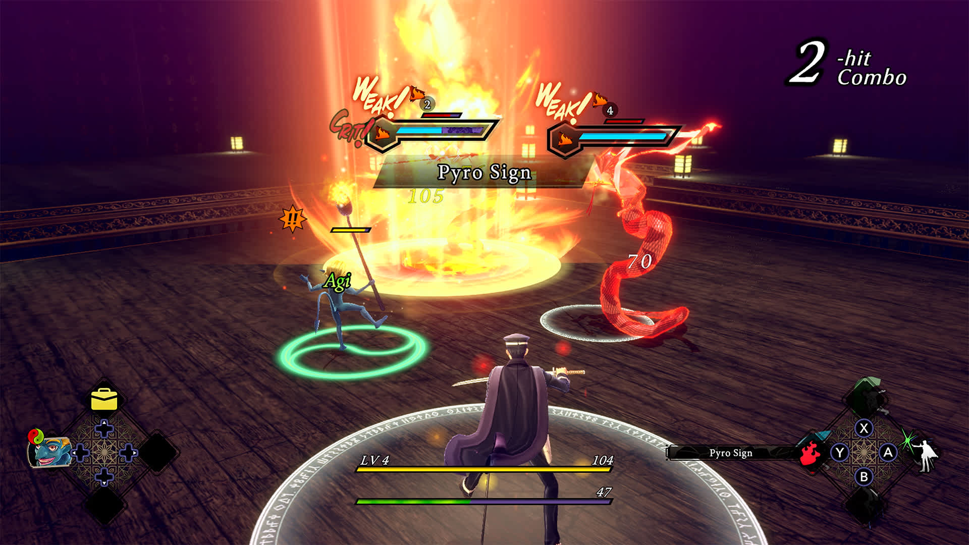 RAIDOU Remastered: The Mystery of the Soulless Army 7