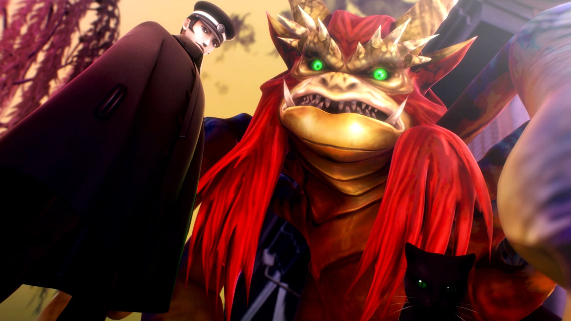 RAIDOU Remastered: The Mystery of the Soulless Army 8