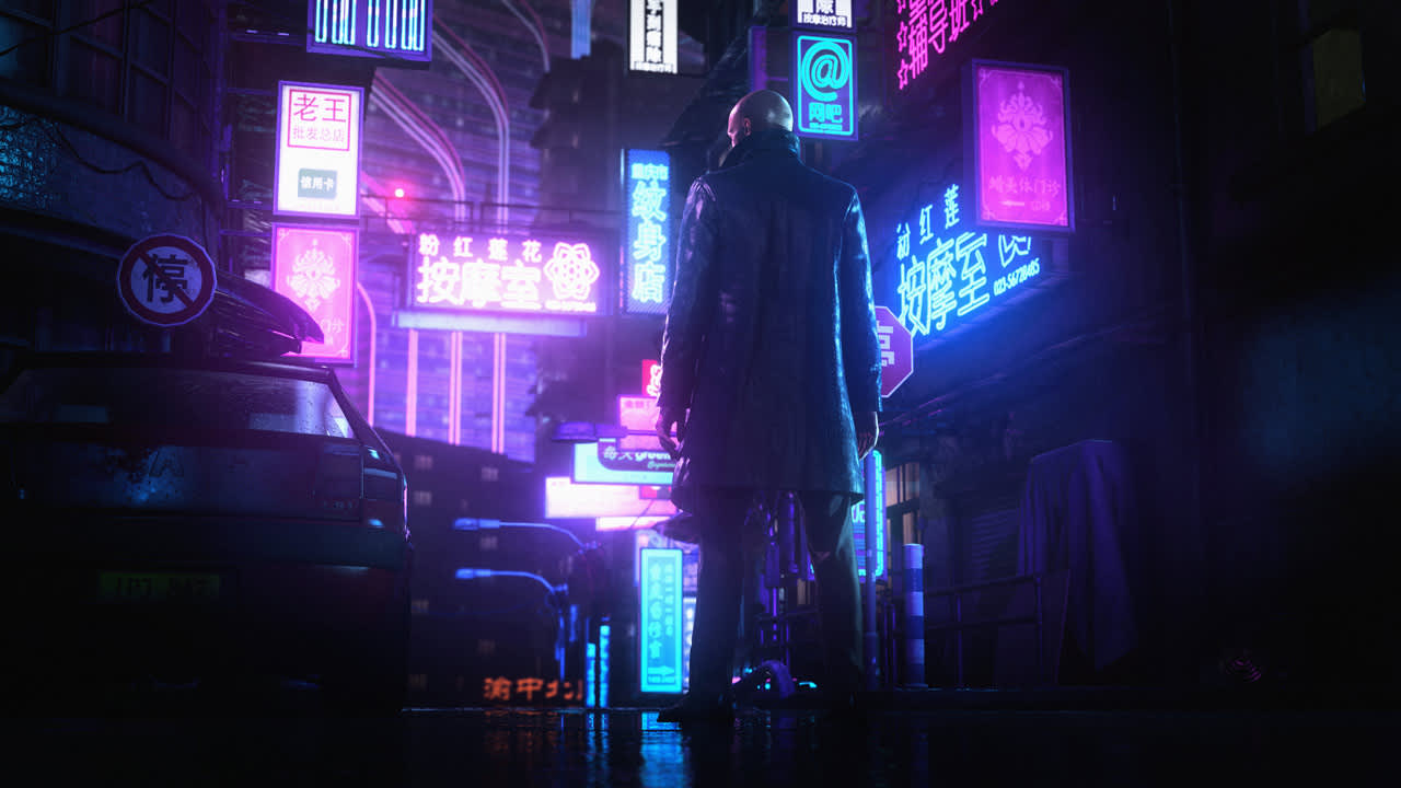 HITMAN World of Assassination - Signature Edition 5