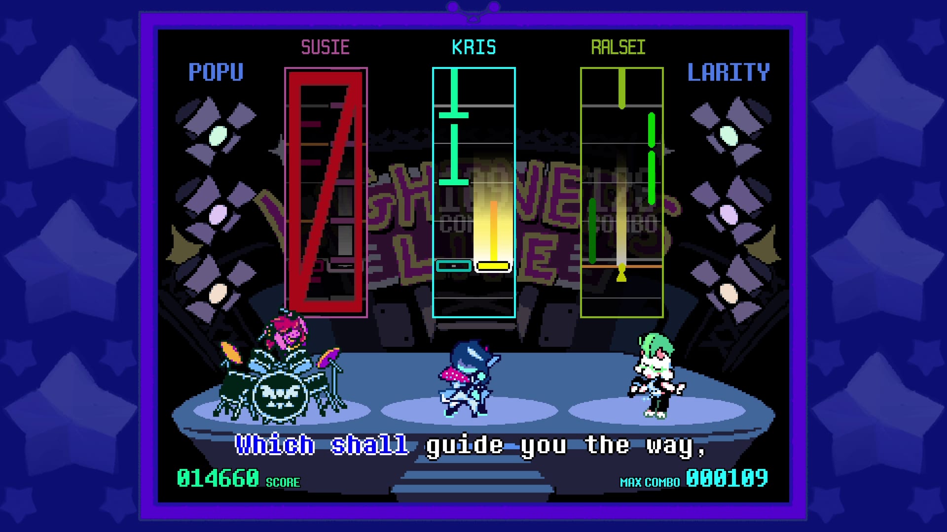 DELTARUNE 3