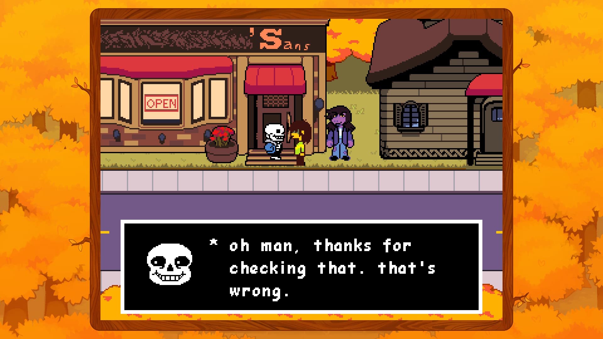 DELTARUNE 5