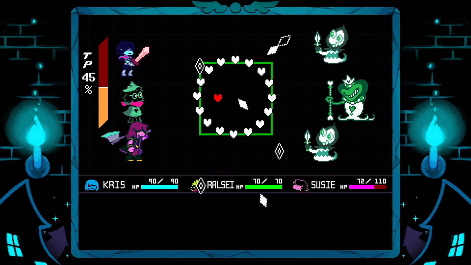 DELTARUNE 7