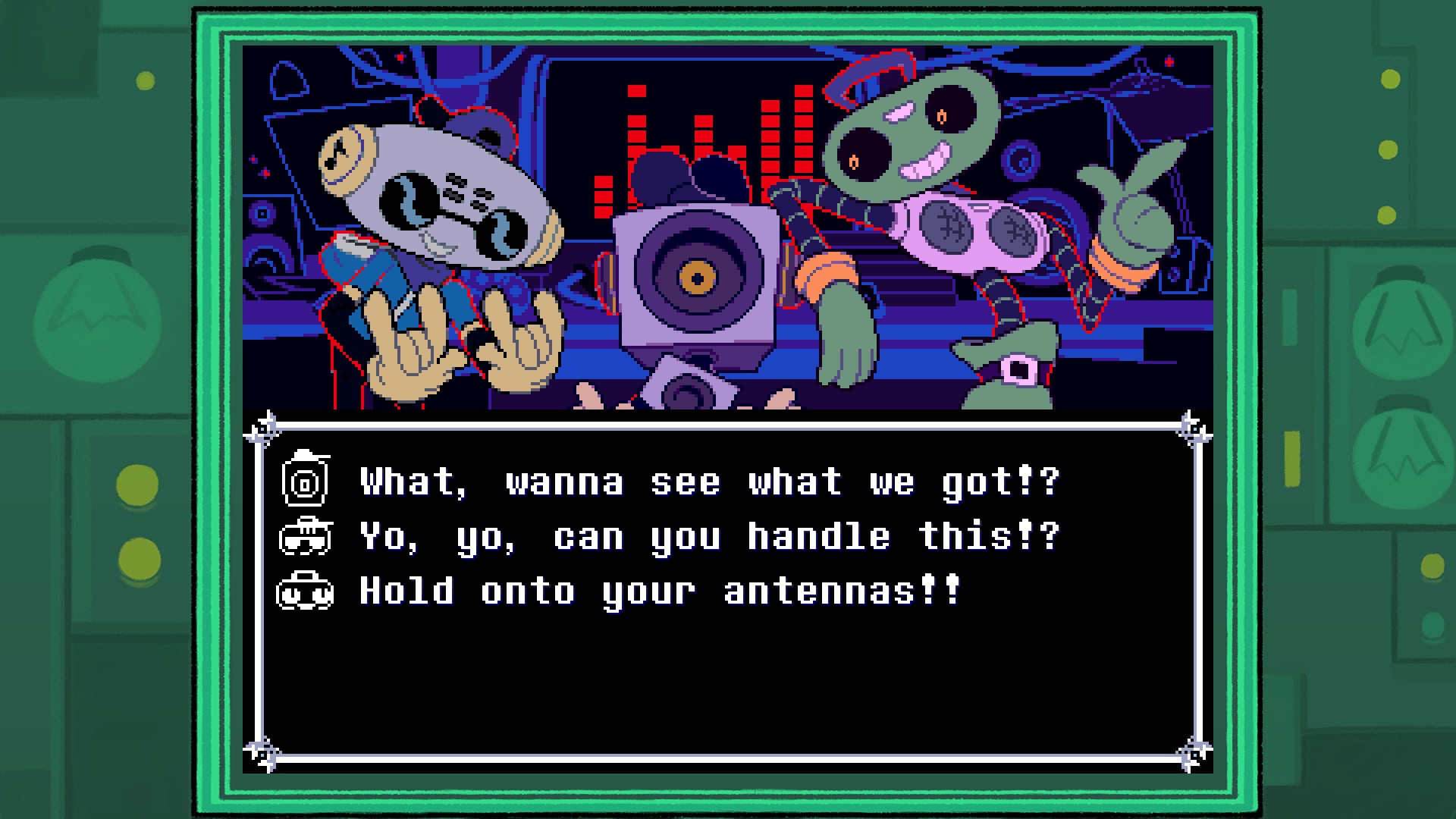 DELTARUNE 4