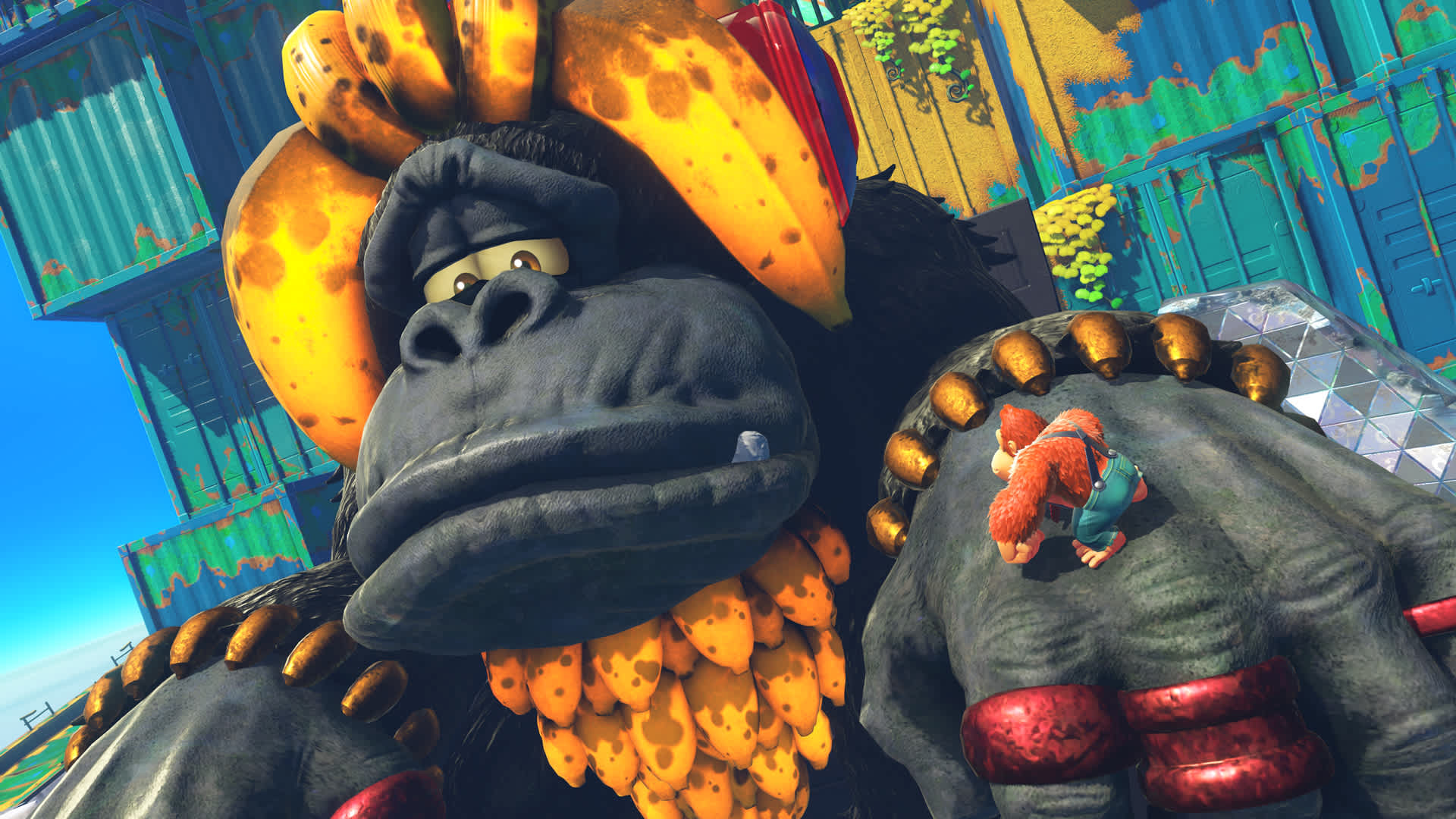 Donkey Kong™ Bananza 6