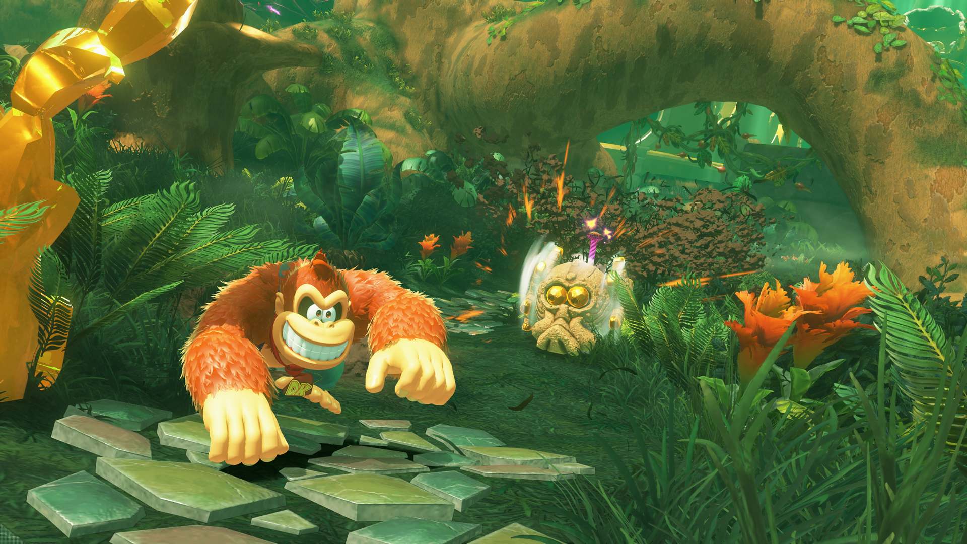 Donkey Kong™ Bananza 5