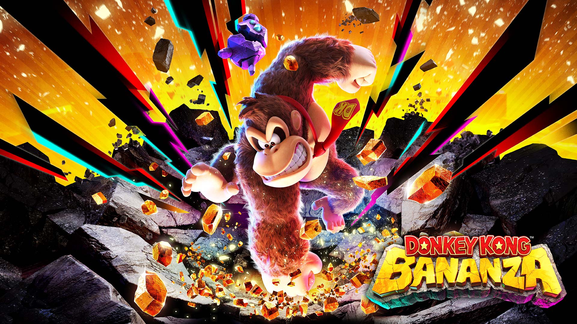Donkey Kong™ Bananza 1