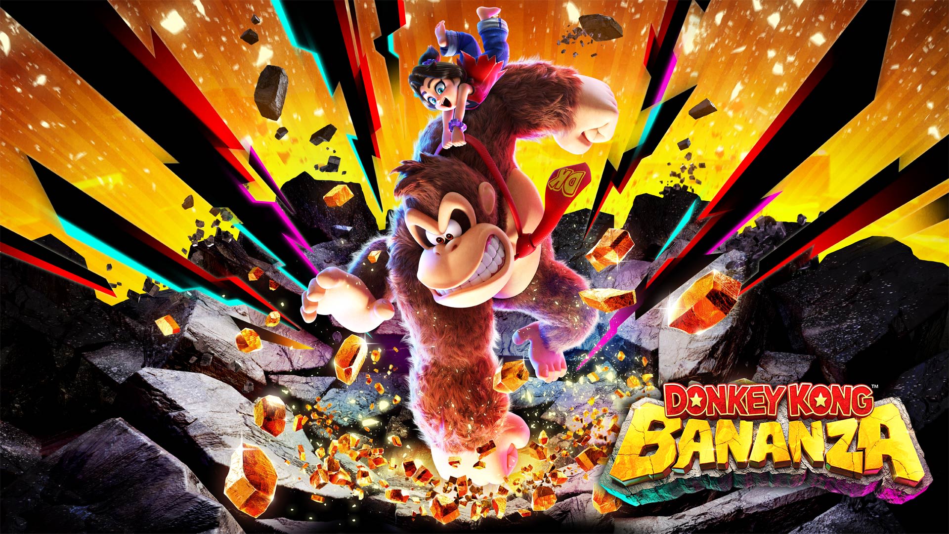 Oh Banana! Donkey Kong Bananza Direct peels again the layers of DK’s transformative new journey on Nintendo Transfer 2 – Information – Nintendo Professional Web page