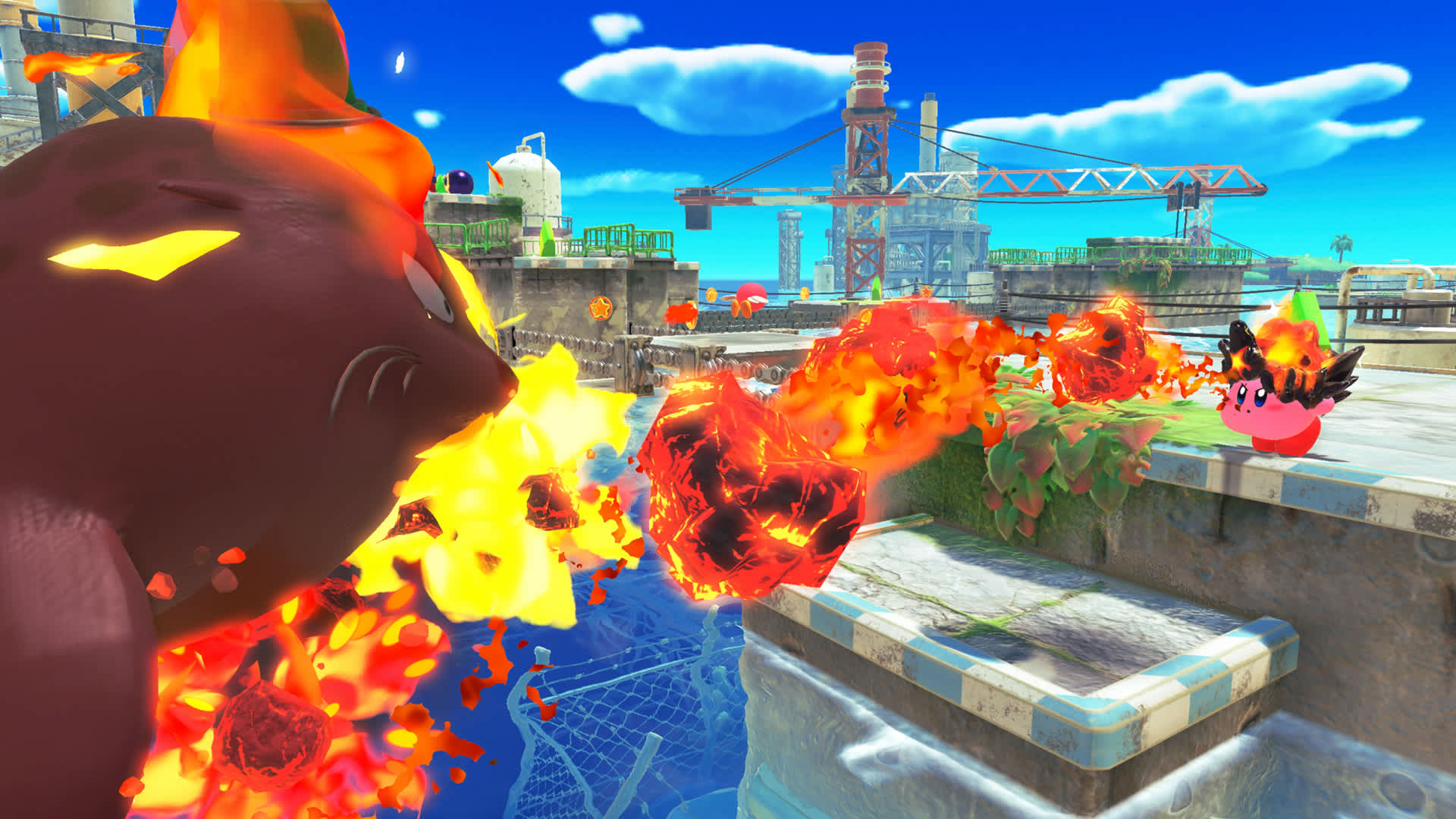 Kirby™ and the Forgotten Land – Nintendo Switch™ 2 Edition + Star-Crossed World 3
