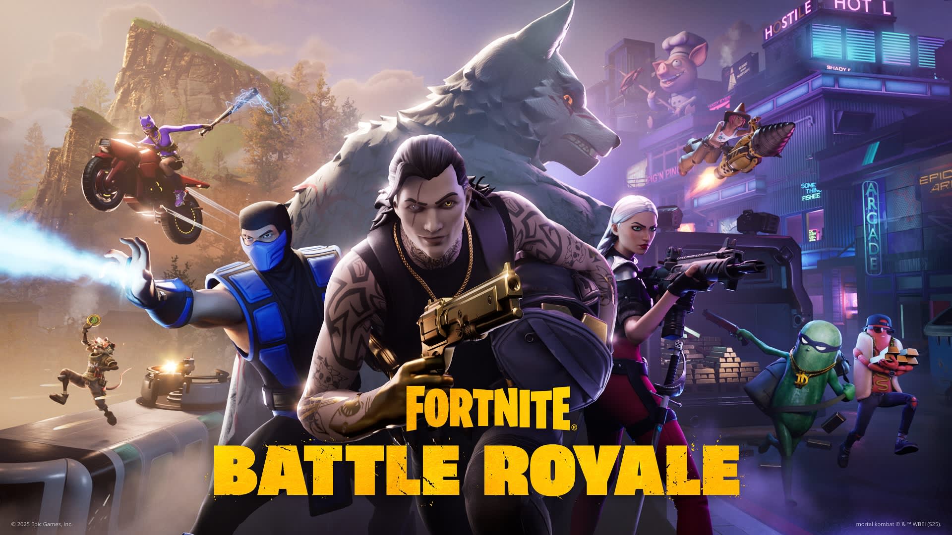 Fortnite 5