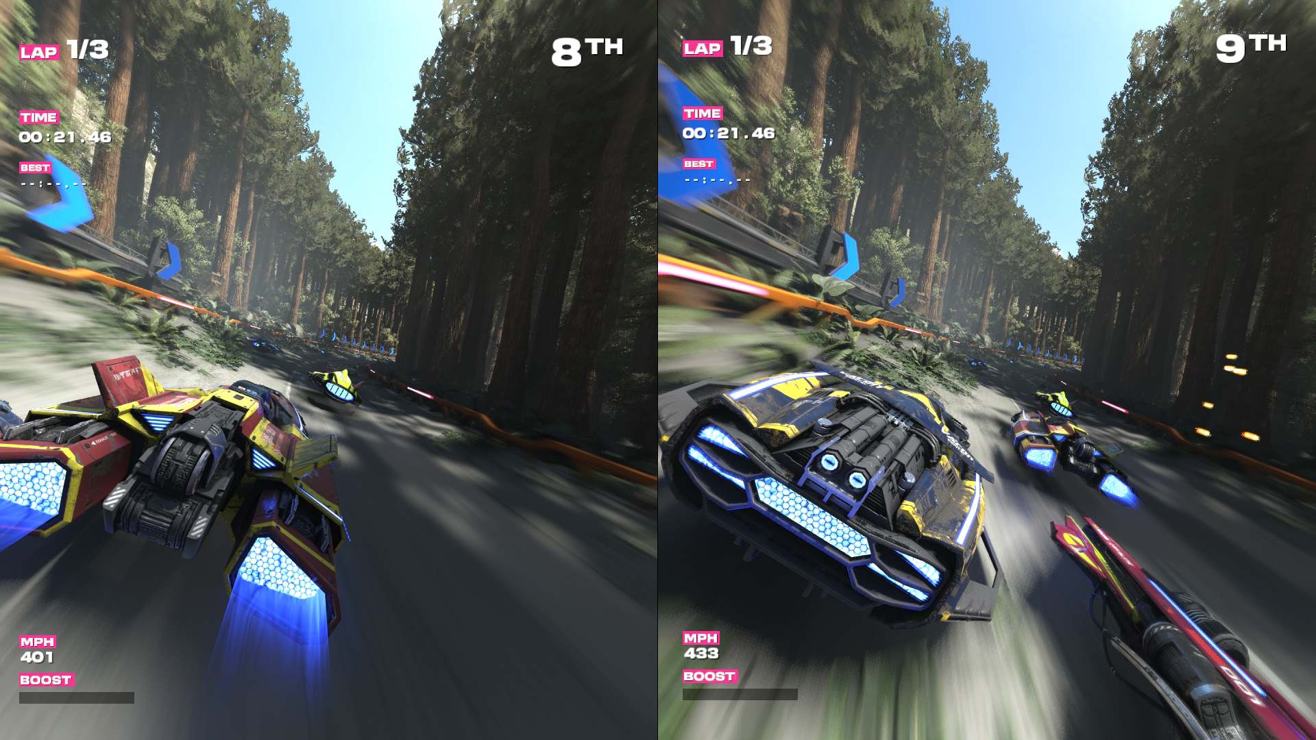 Fast Fusion 7