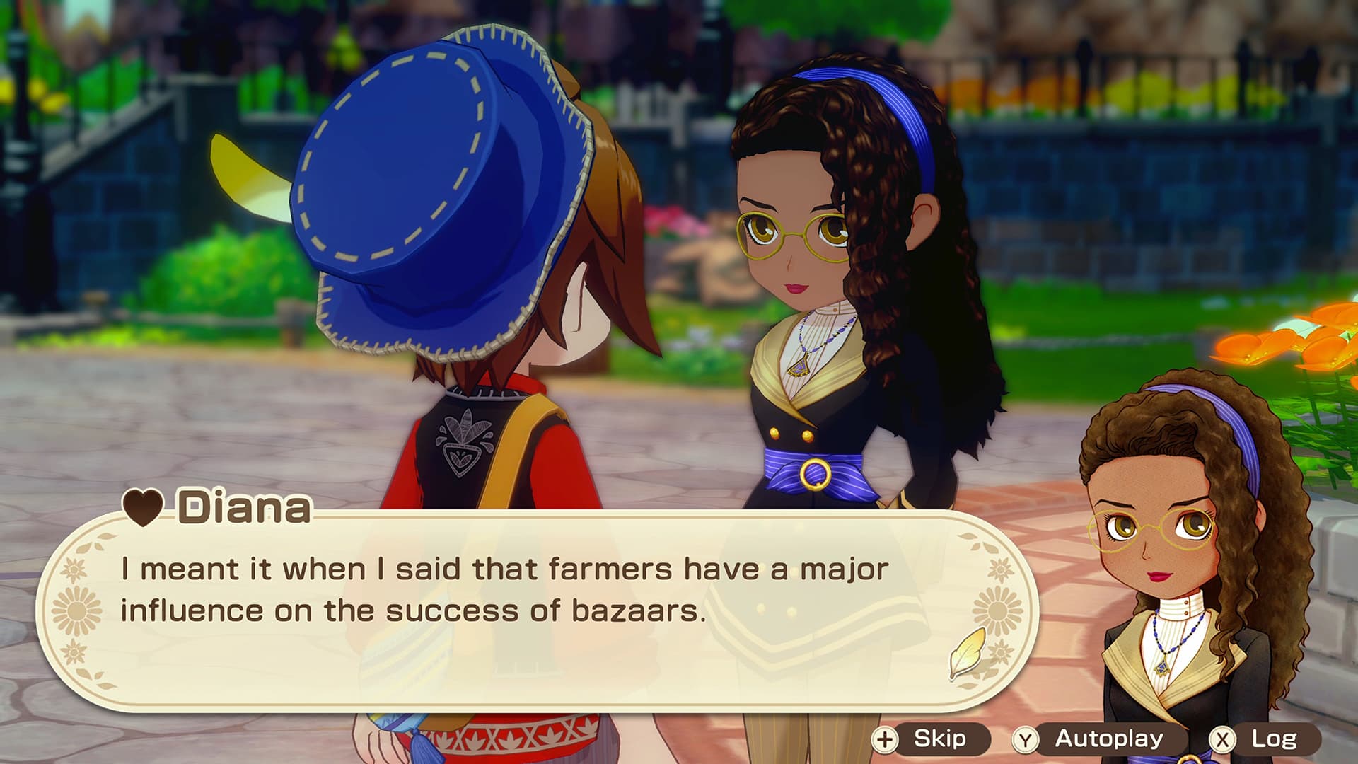 STORY OF SEASONS: Grand Bazaar – Nintendo Switch™ 2 Edition 5