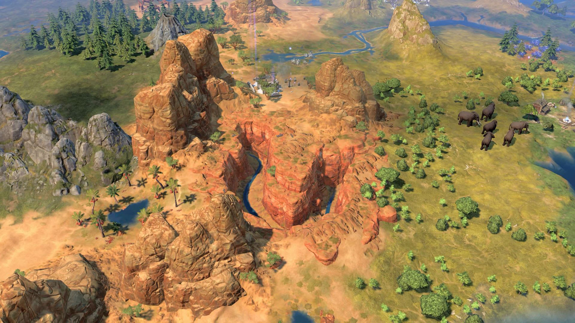 Sid Meier's Civilization® VII – Nintendo Switch™ 2 Edition 2