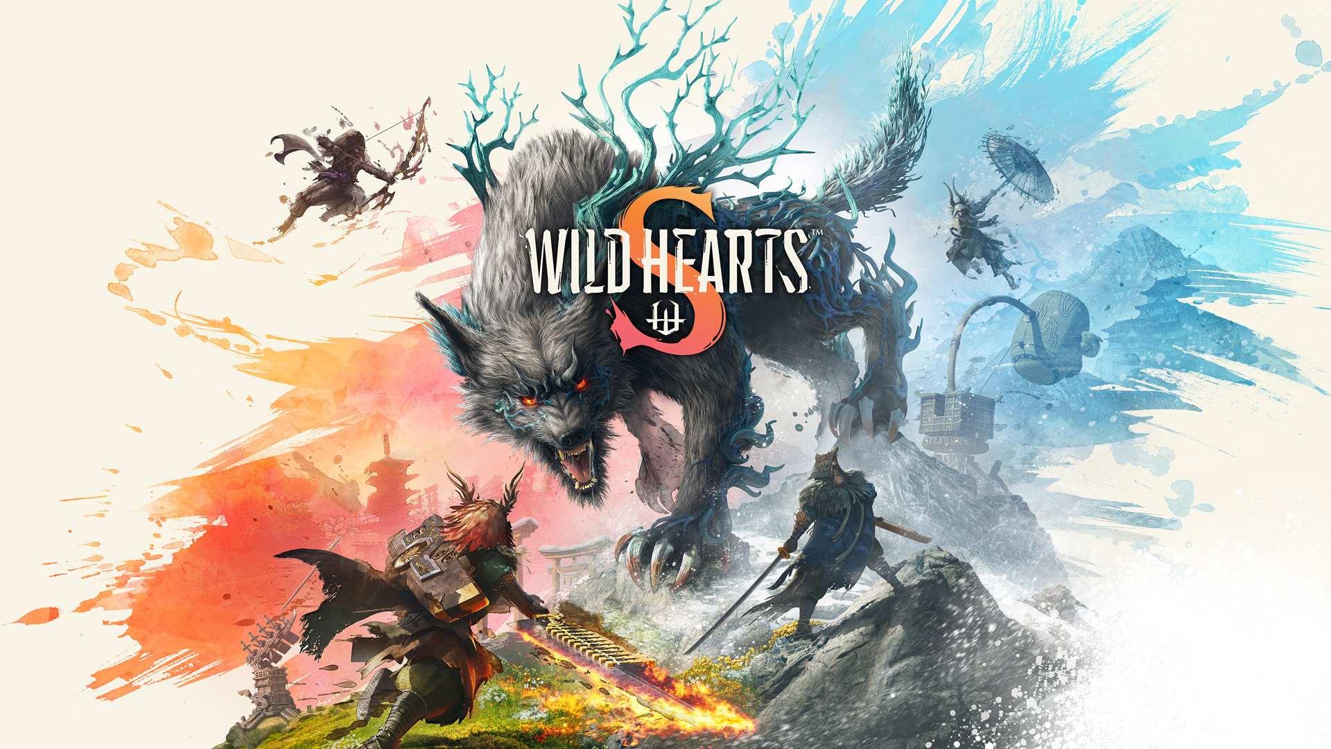 WILD HEARTS S 1
