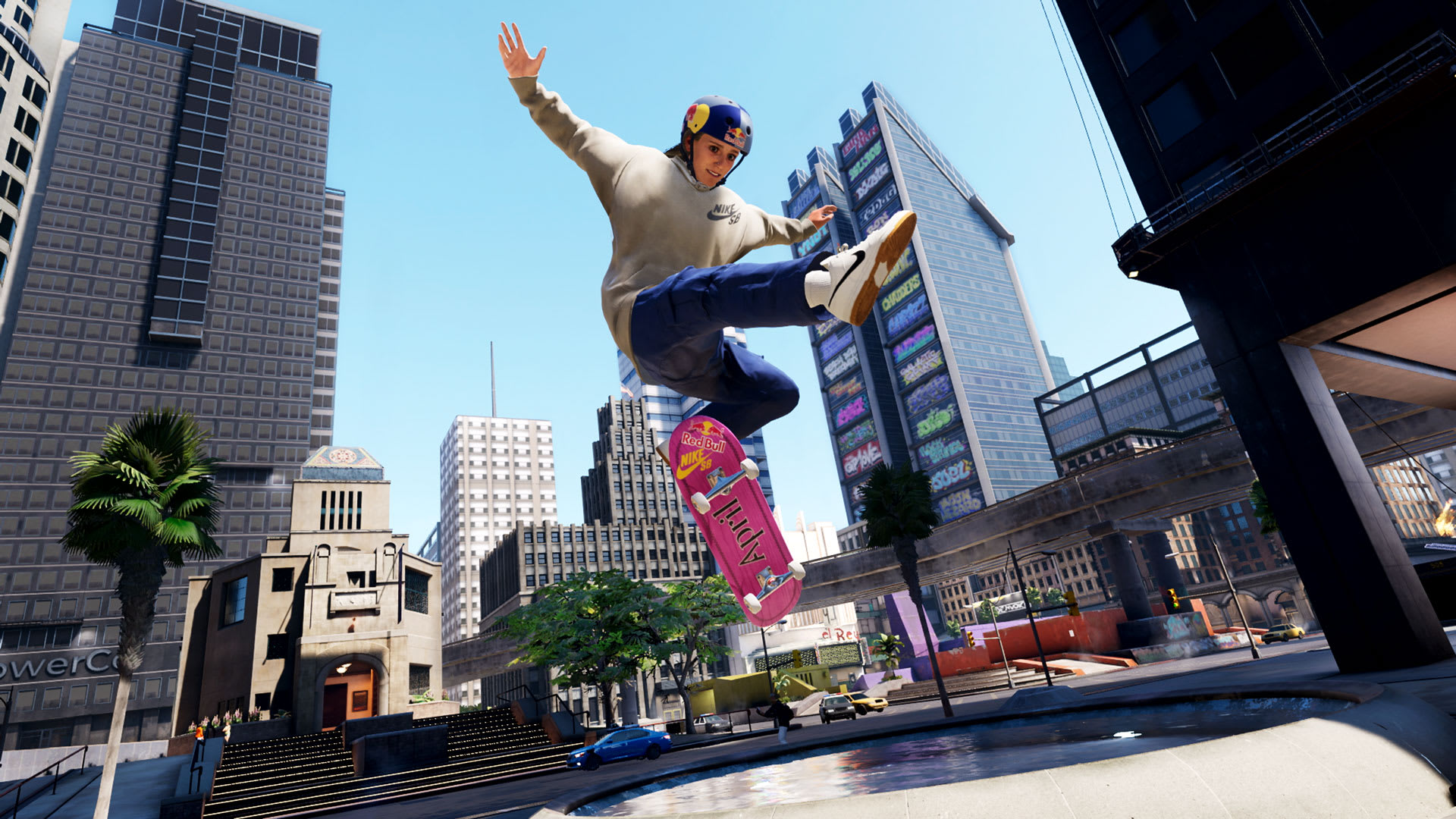 Tony Hawk's™ Pro Skater™ 3 + 4 3