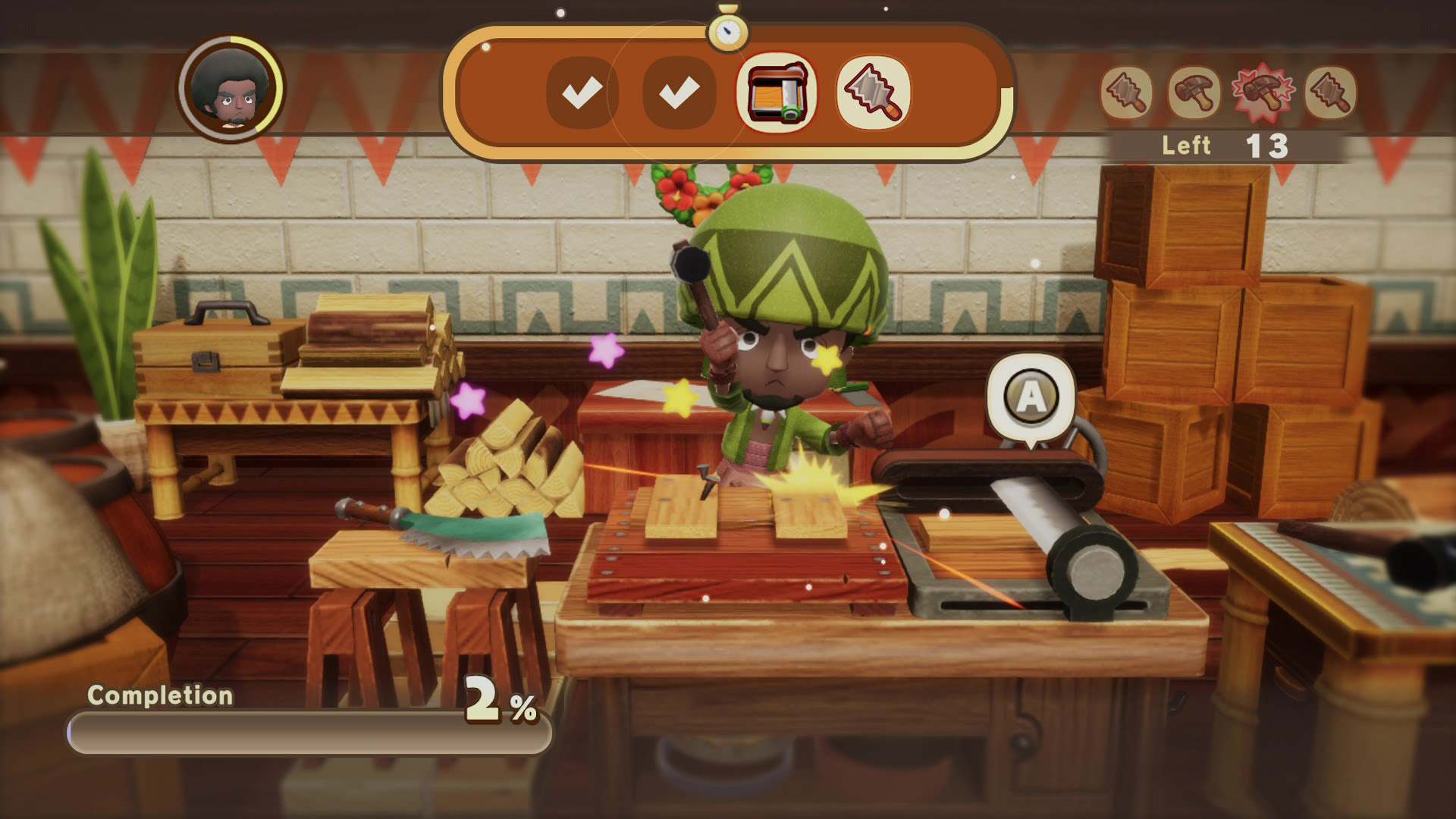 FANTASY LIFE i: The Girl Who Steals Time Nintendo Switch™ 2 Edition 5