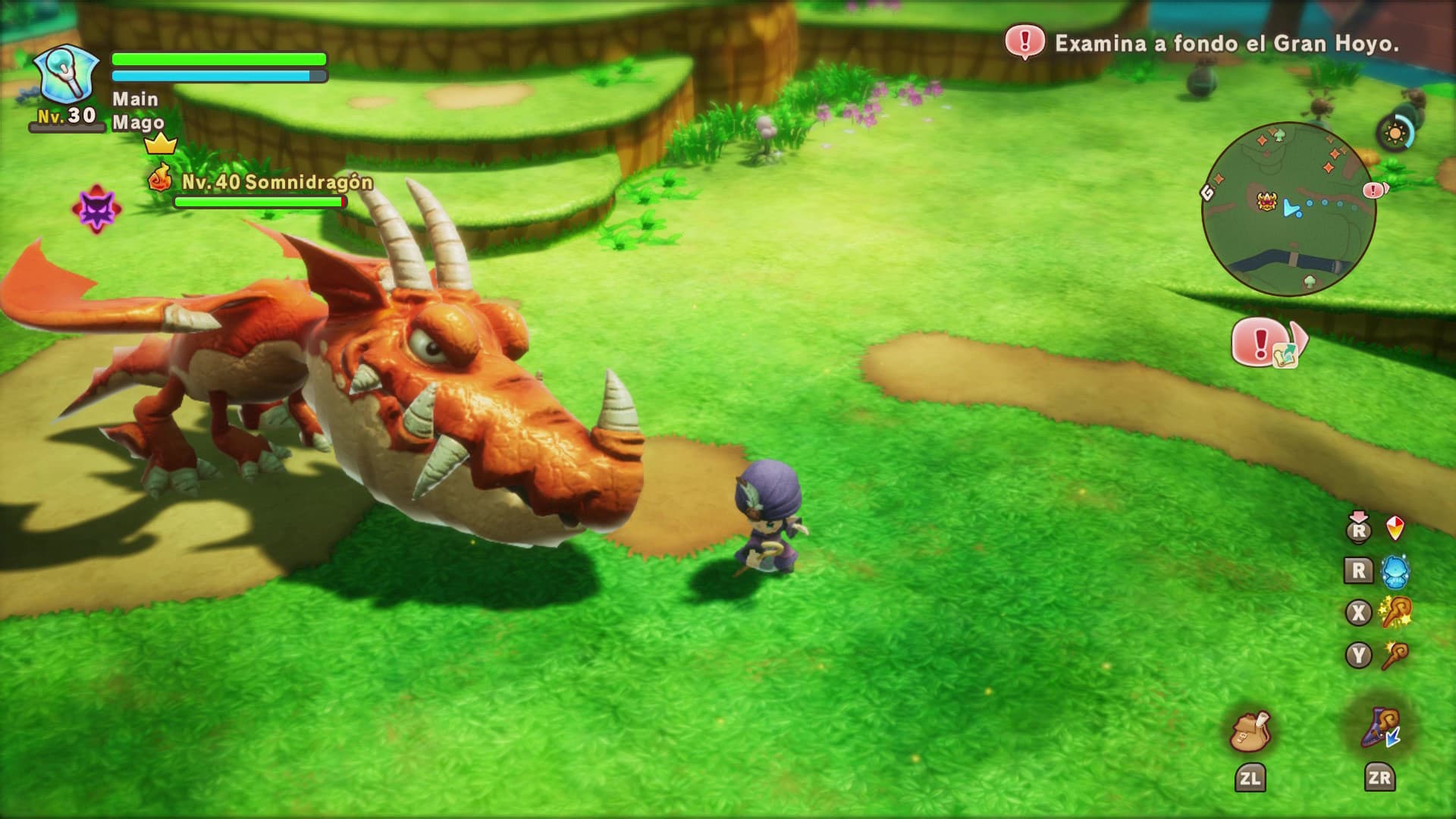 FANTASY LIFE i: La pequeña ladrona del tiempo Nintendo Switch™ 2 Edition 4