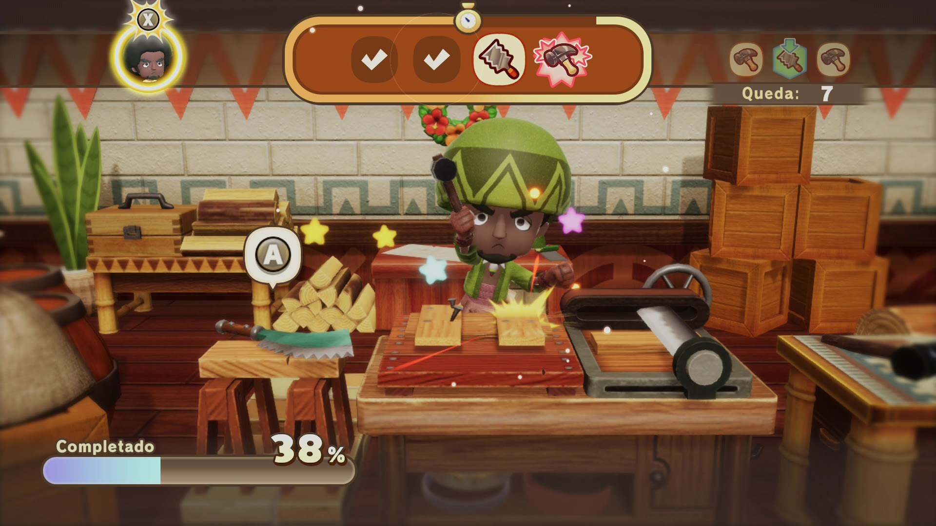 FANTASY LIFE i: La pequeña ladrona del tiempo Nintendo Switch™ 2 Edition 5