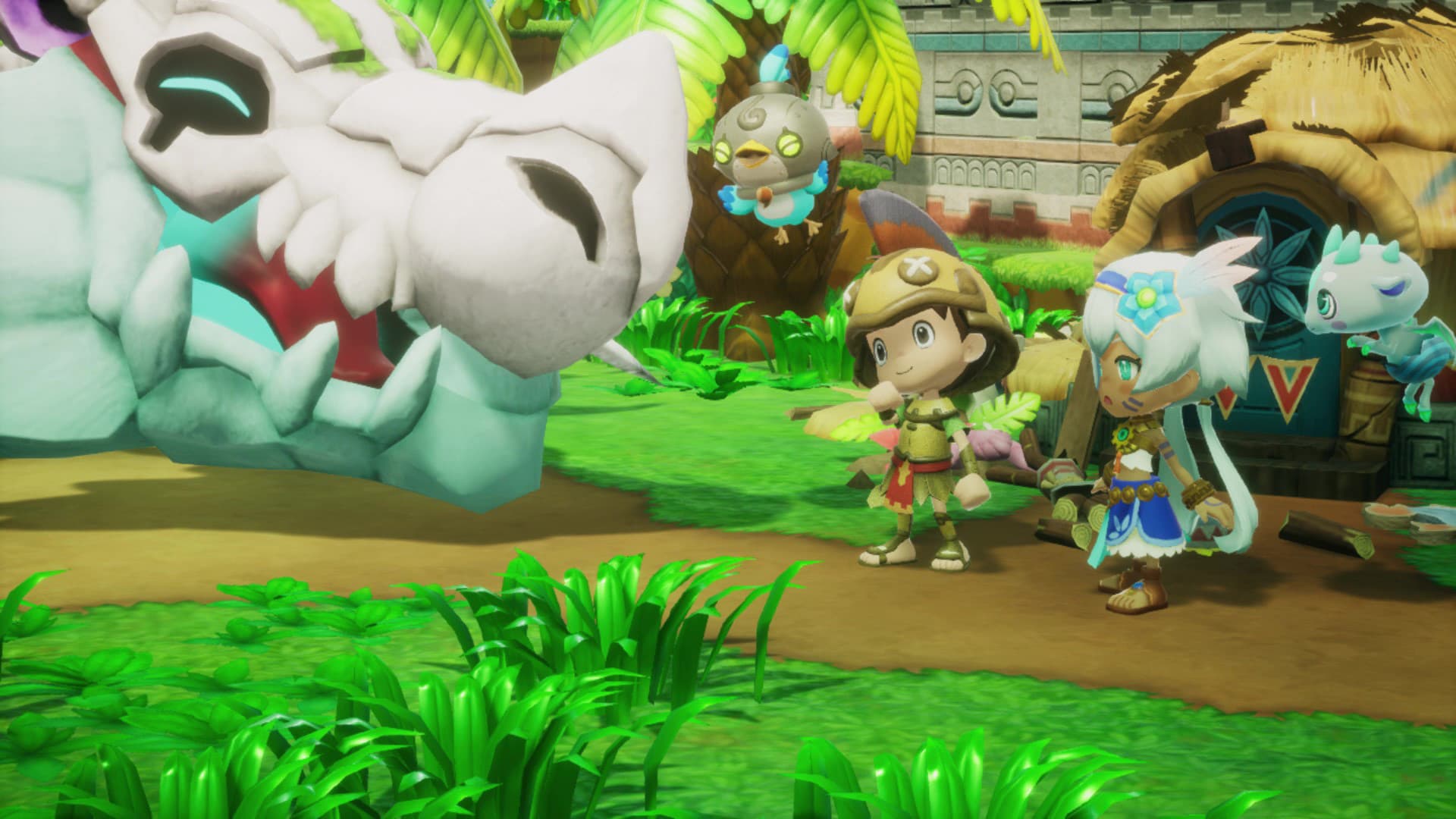 FANTASY LIFE i: The Girl Who Steals Time Nintendo Switch™ 2 Edition 2