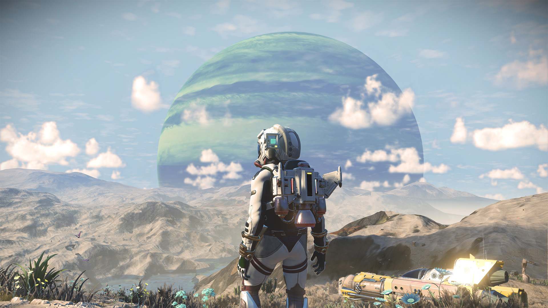 No Man's Sky – Nintendo Switch™ 2 Edition 4