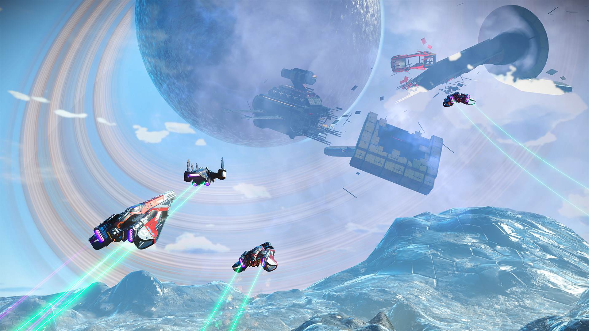 No Man's Sky – Nintendo Switch™ 2 Edition 3