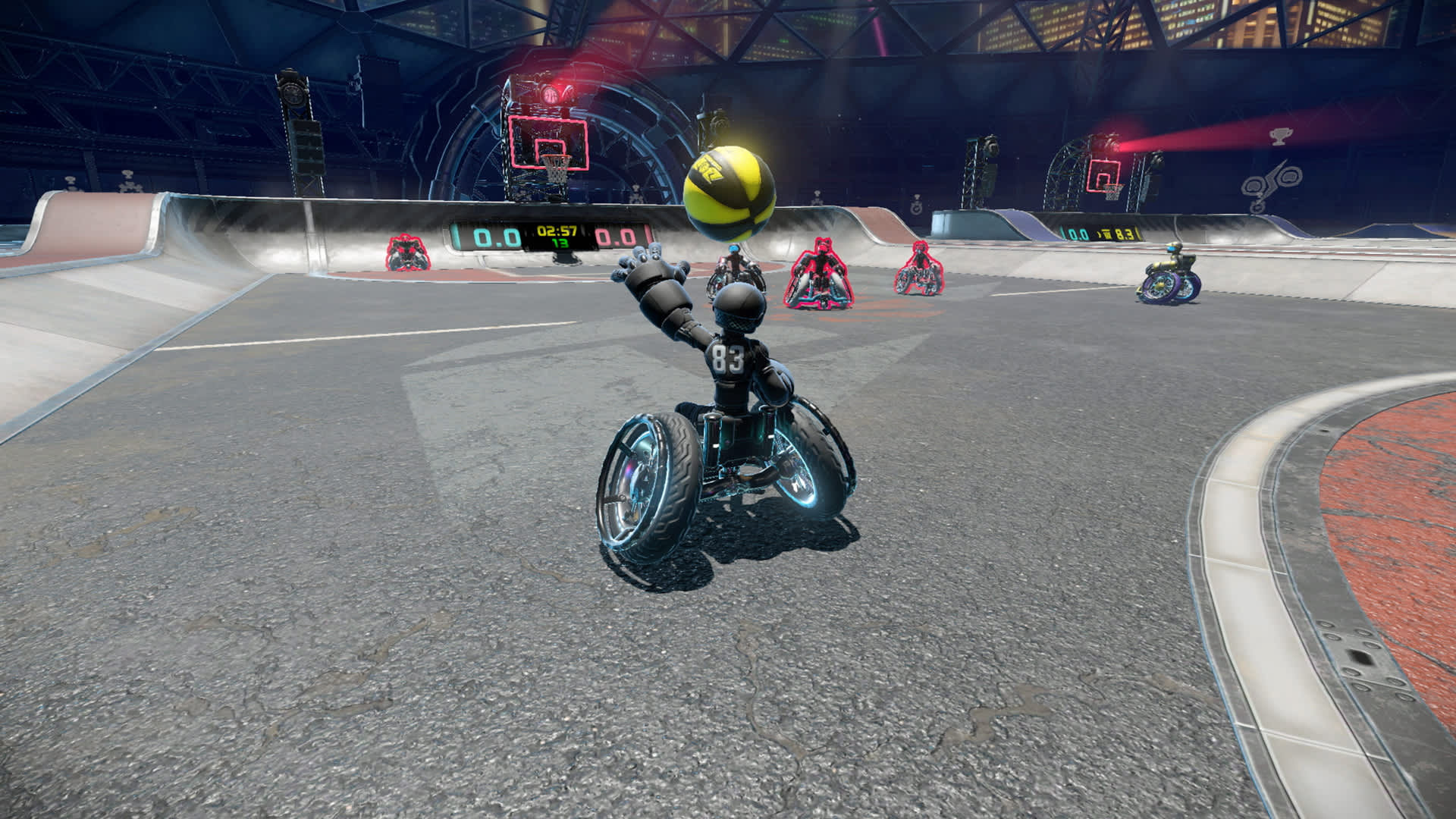 Drag x Drive™ 4