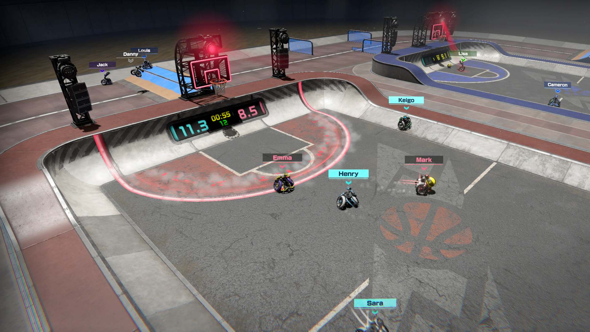 Drag x Drive™ 7