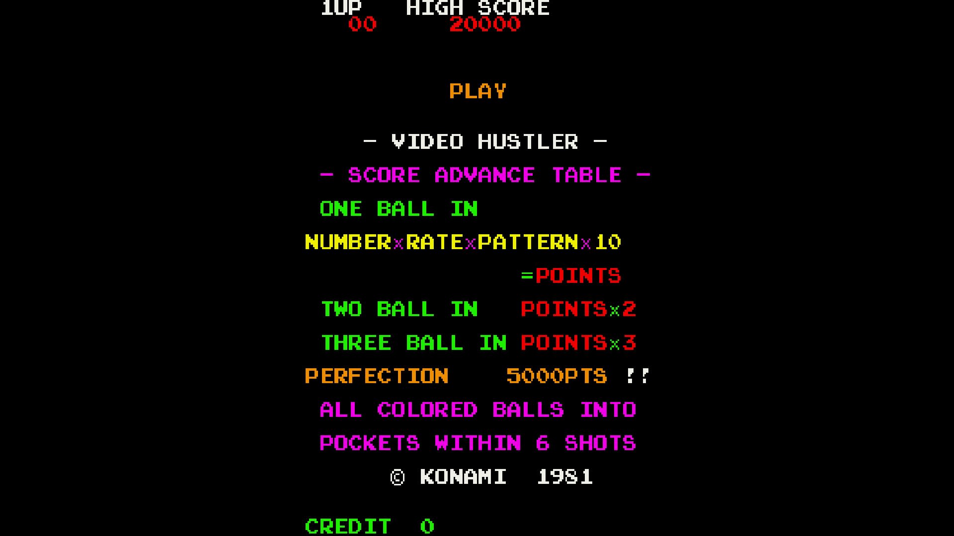 Arcade Archives 2 VIDEO HUSTLER pour Nintendo Switch 2 - Site Officiel ...