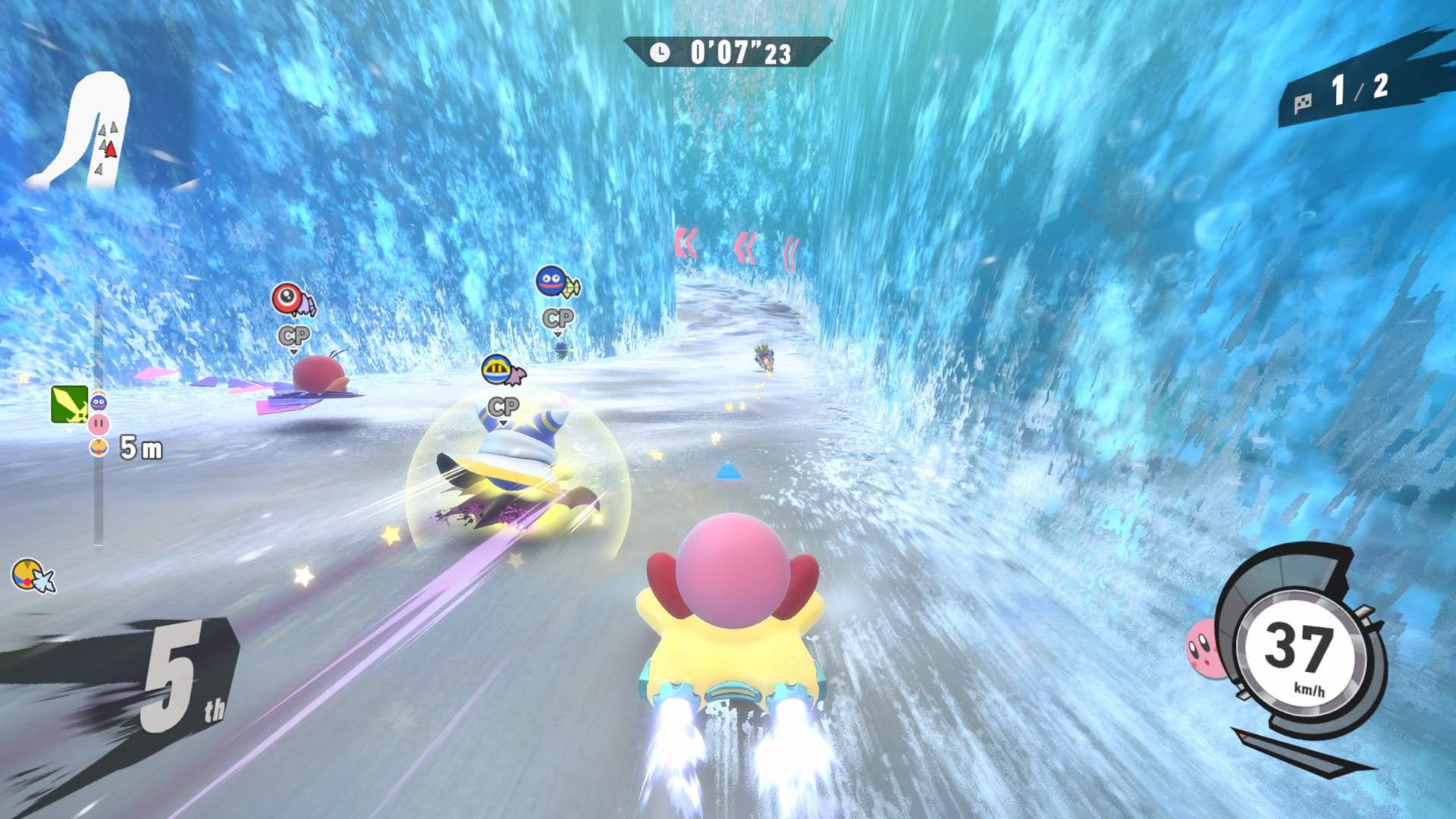 Kirby™ Air Riders for Nintendo Switch 2 Nintendo Official Site