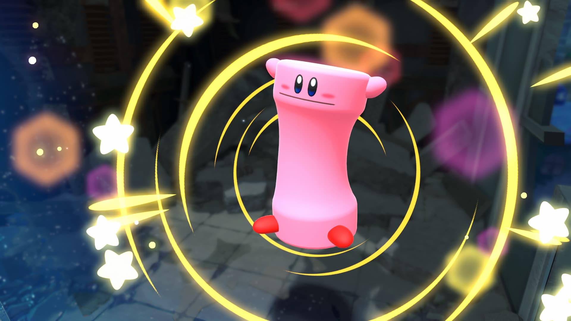 Kirby™ and the Forgotten Land – Nintendo Switch™ 2 Edition + Star-Crossed World Upgrade Pack 6