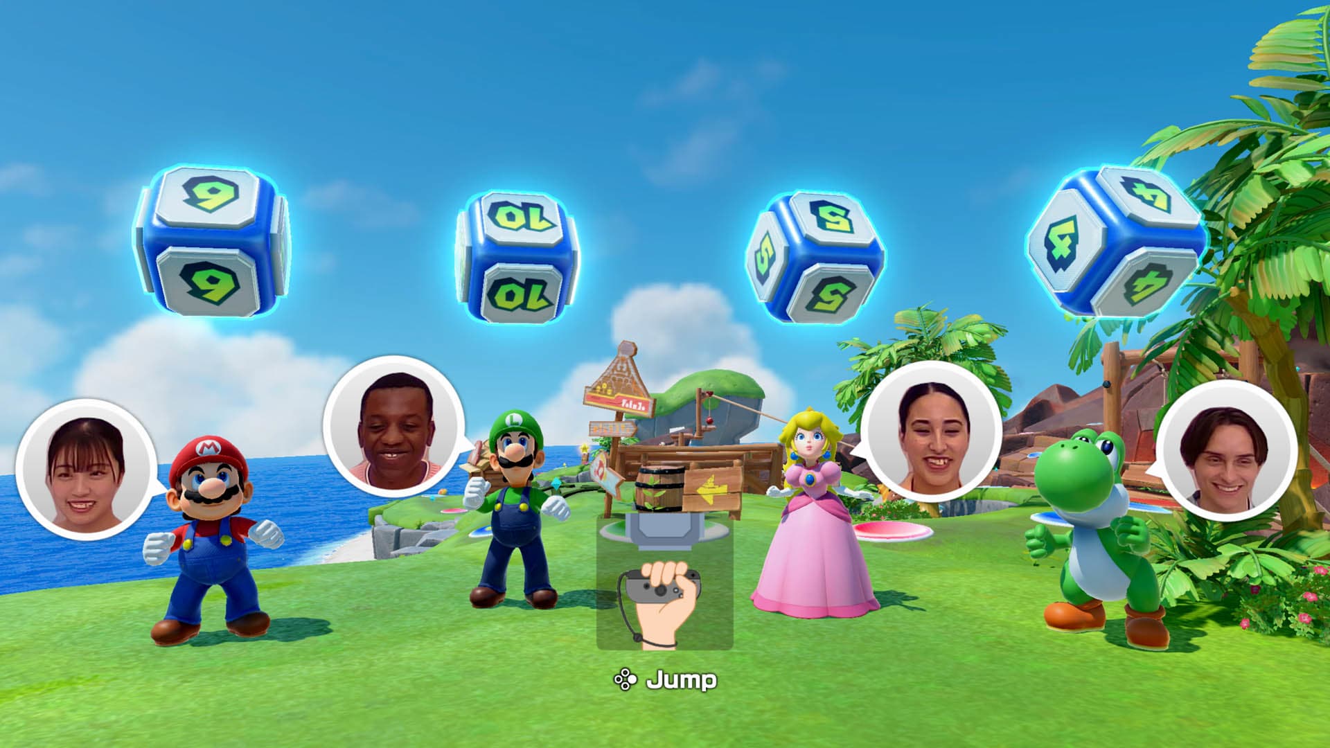 Super Mario Party™ Jamboree – Nintendo Switch™ 2 Edition + Jamboree TV Upgrade Pack 5