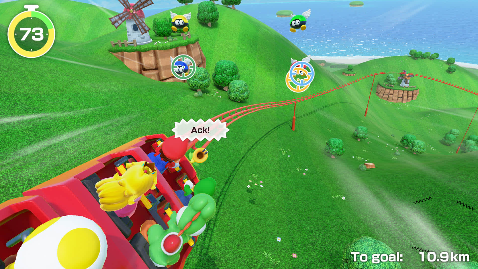 Super Mario Party™ Jamboree – Nintendo Switch™ 2 Edition + Jamboree TV Upgrade Pack 4