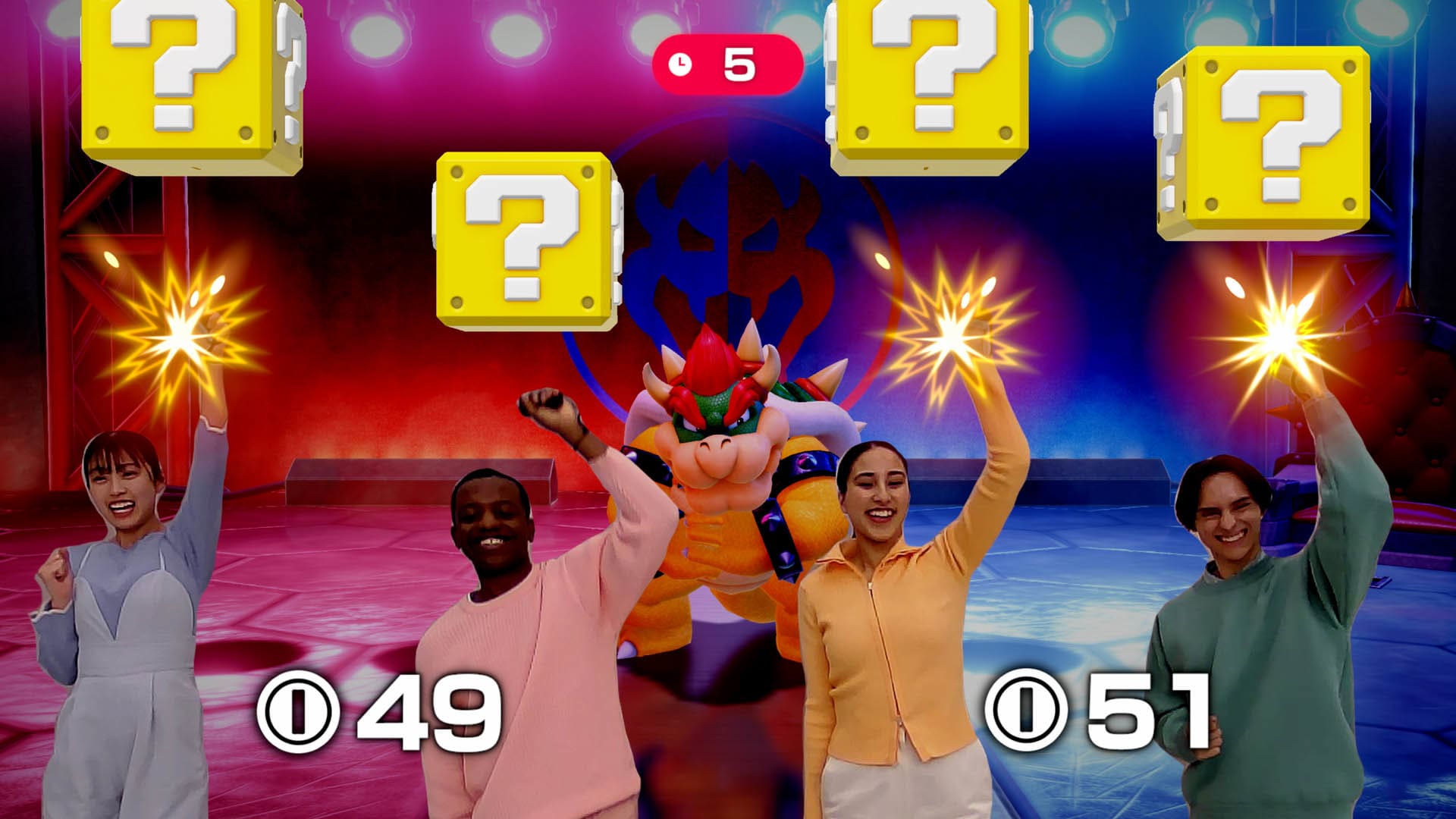 Super Mario Party™ Jamboree – Nintendo Switch™ 2 Edition + Jamboree TV Upgrade Pack 3