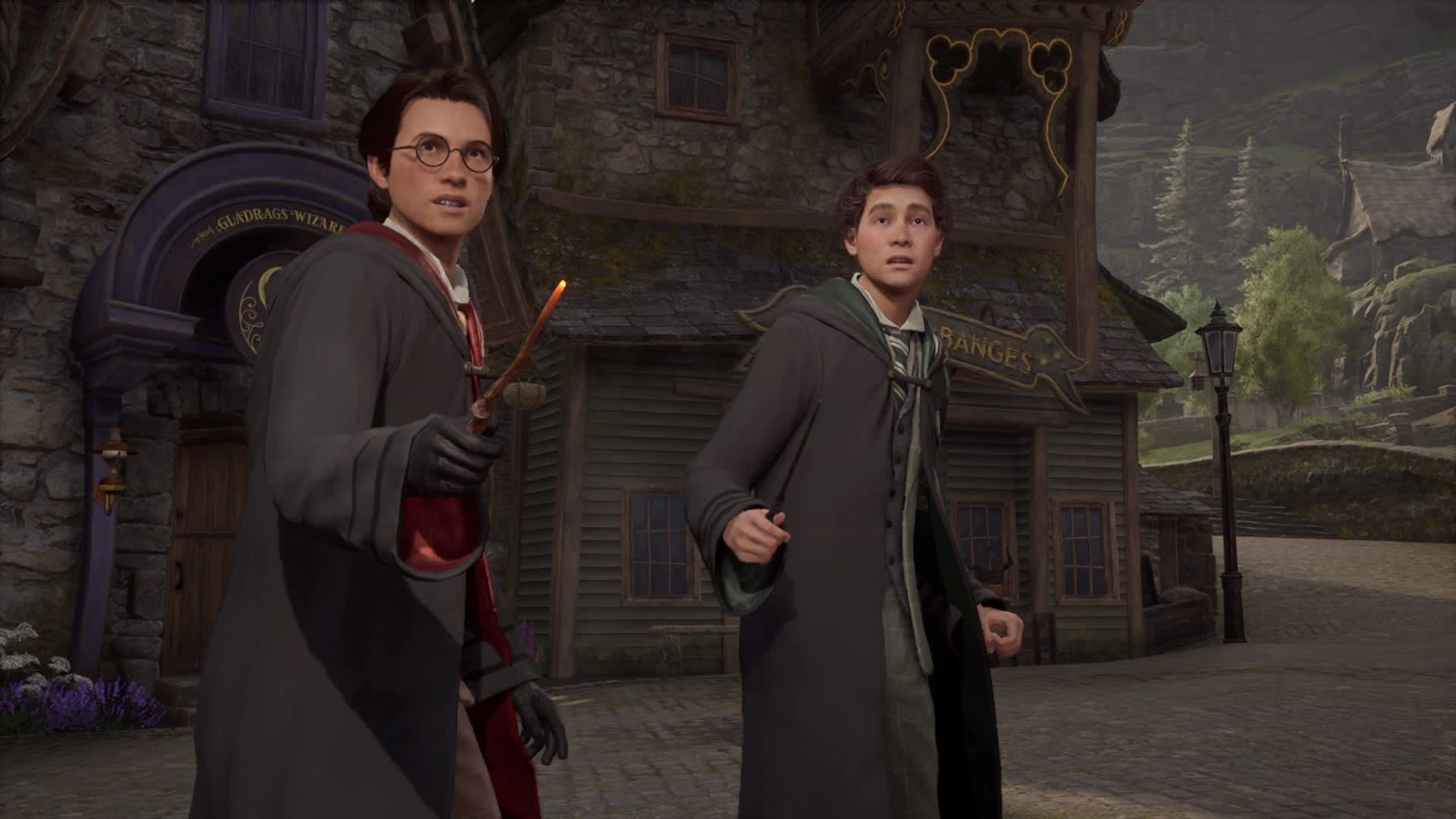 Hogwarts Legacy: Dark Arts Pack 4