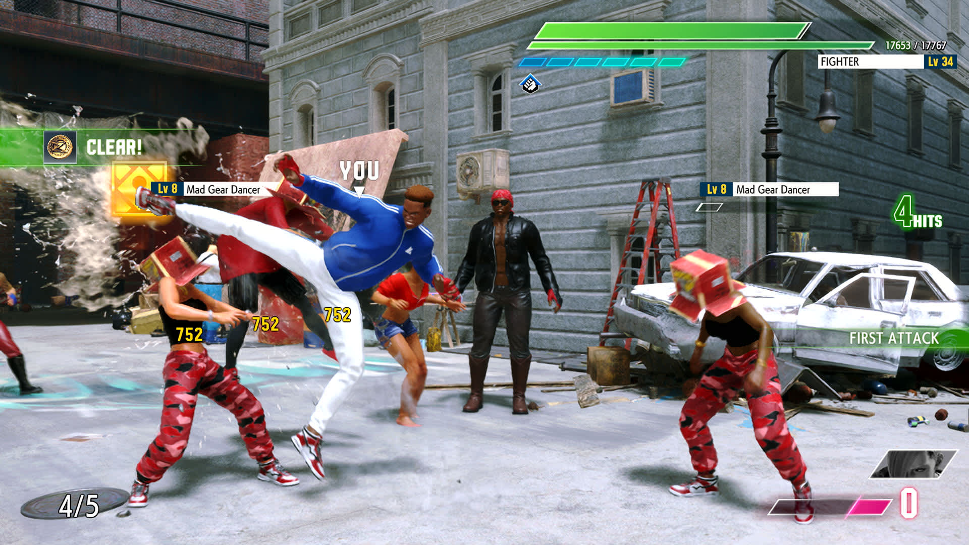 Street Fighter™ 6 Years 1-2 Fighters Edition 7
