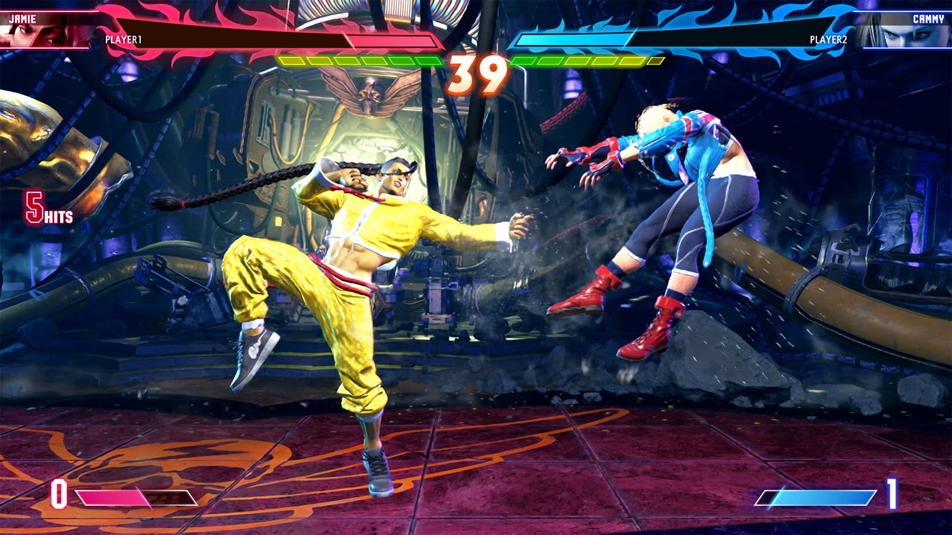 Street Fighter™ 6 Years 1-2 Fighters Edition 6