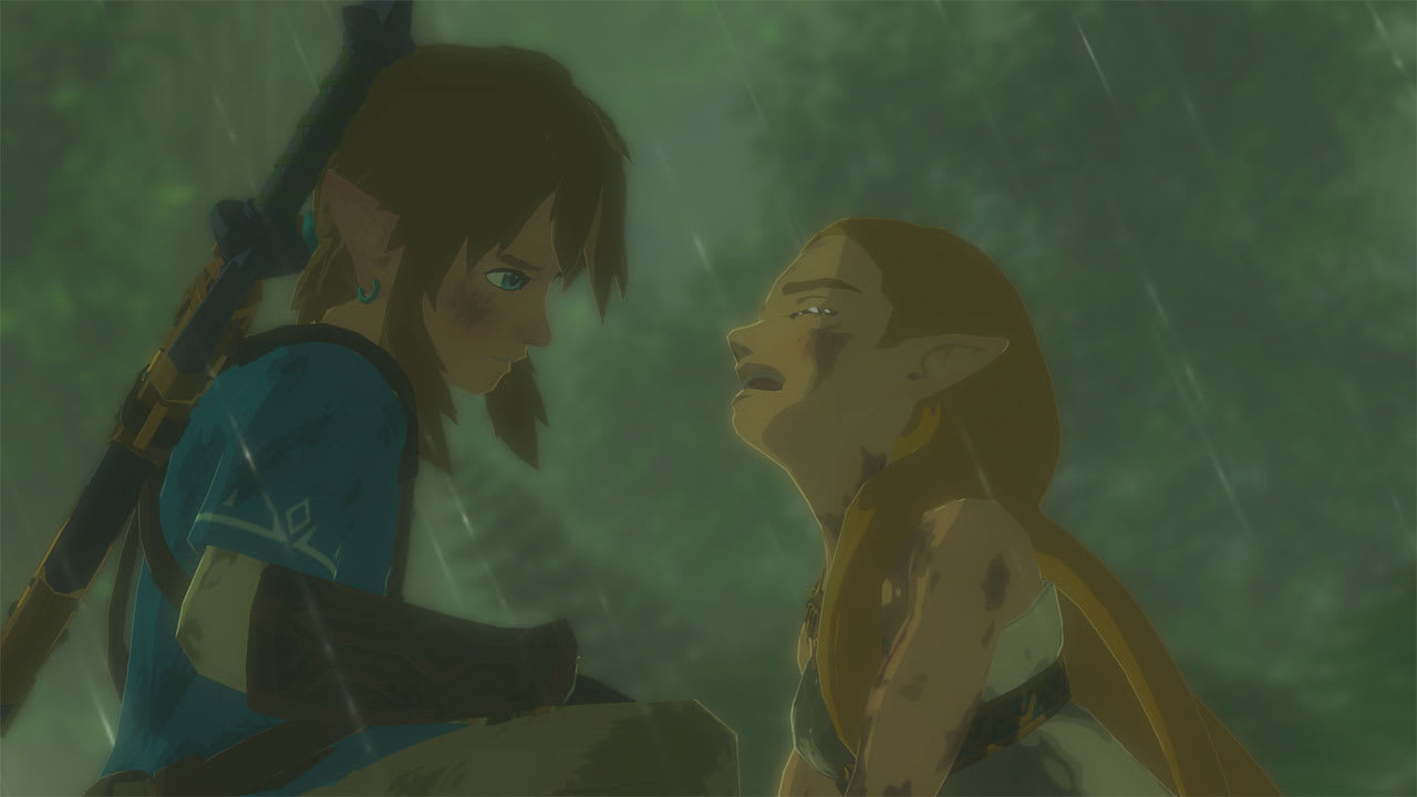 The Legend of Zelda™: Breath of the Wild 7