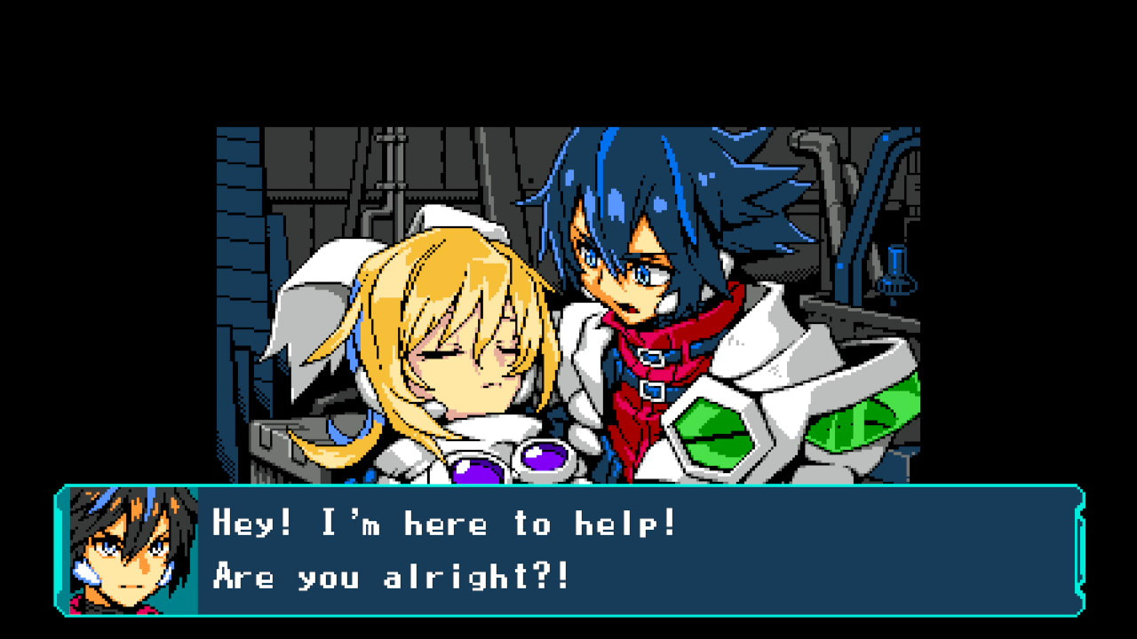 Blaster Master Zero 12