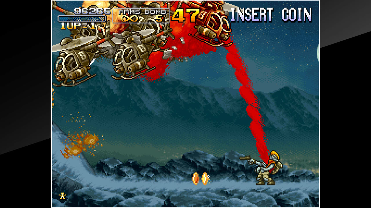 ACA NEOGEO METAL SLUG 3 5