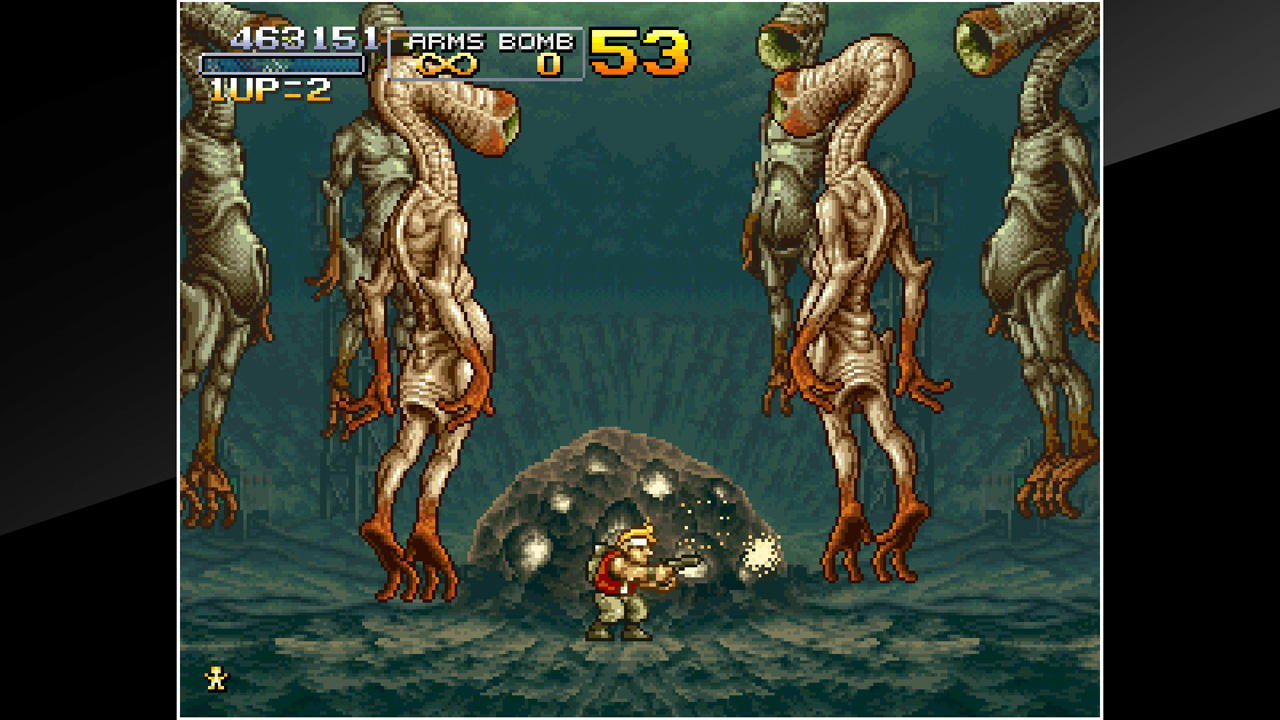 ACA NEOGEO METAL SLUG 3 6