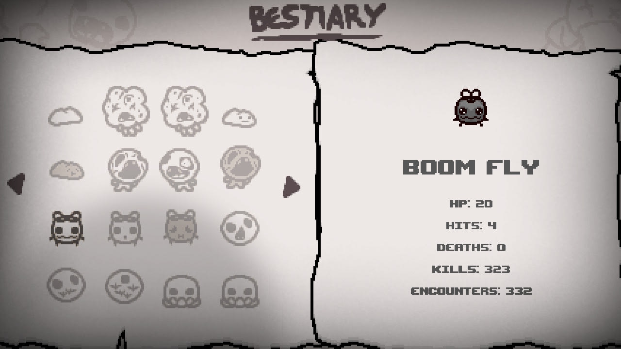 The Binding of Isaac: Afterbirth+ 7