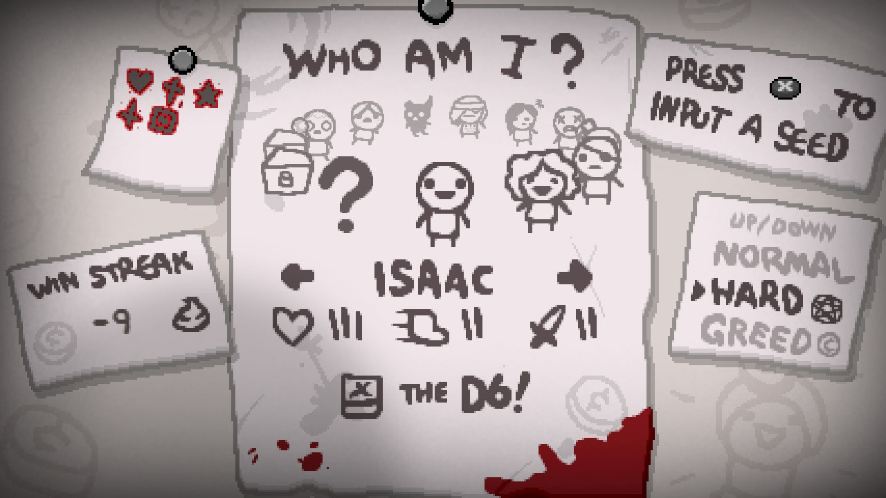 The Binding of Isaac: Afterbirth+ 3
