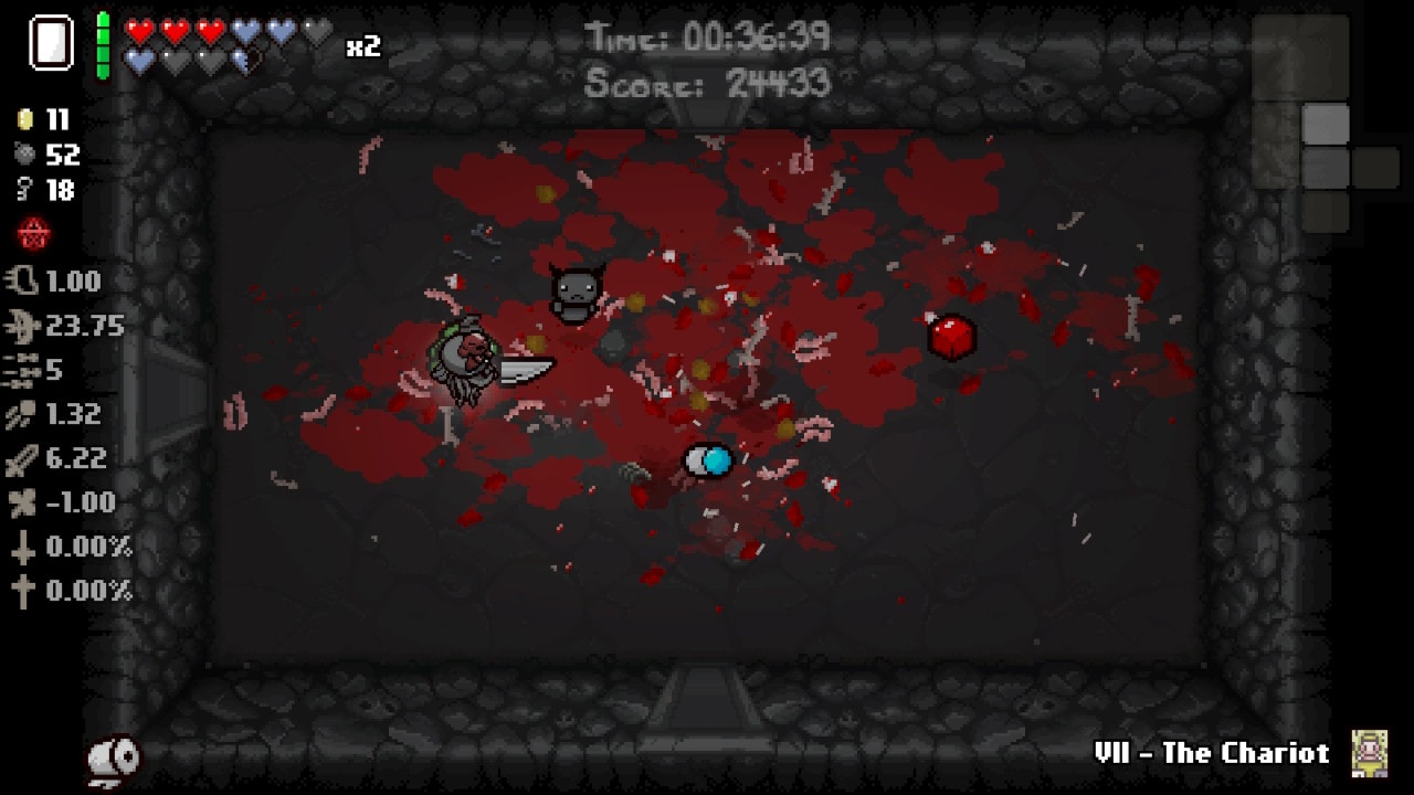 The Binding of Isaac: Afterbirth+ 4