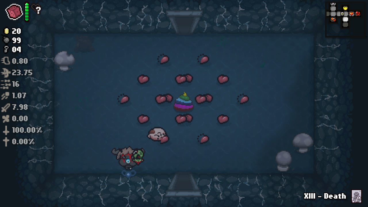 The Binding of Isaac: Afterbirth+ 5